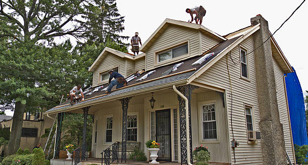 Best Roof Replacement Cost  in Bacliff, TX